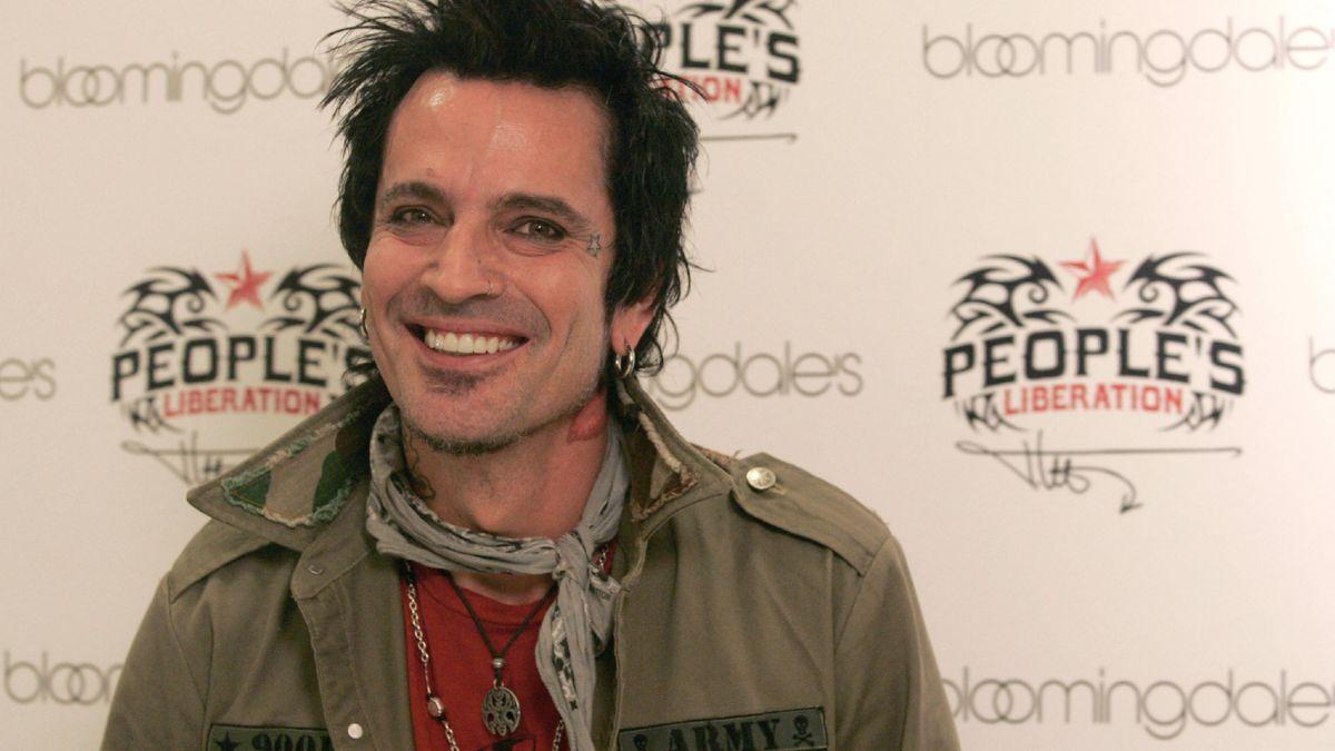 Photo of Tommy Lee