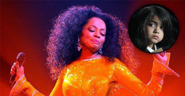 diana ross blanket jackson adoption