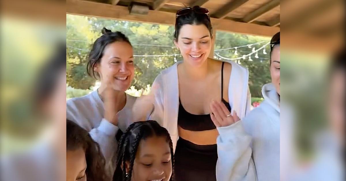 Photo of Kendall Jenner