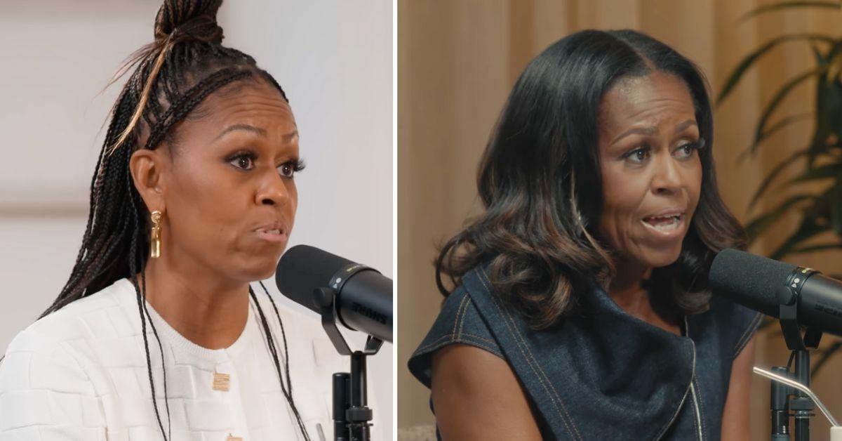 Photo of Michelle Obama