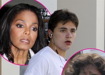 //prince janet katherine jackson ffn