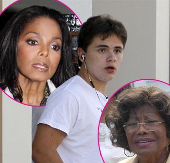 //prince janet katherine jackson ffn