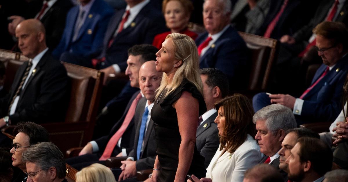 Dr. Dre Slams Rep. Marjorie Taylor Green's Political Video