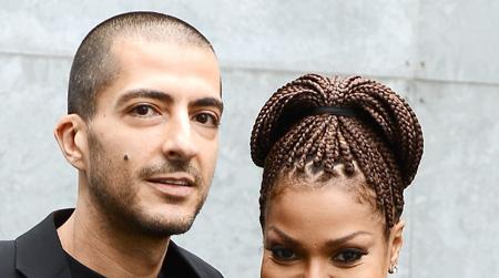 //janet jackson weds getty