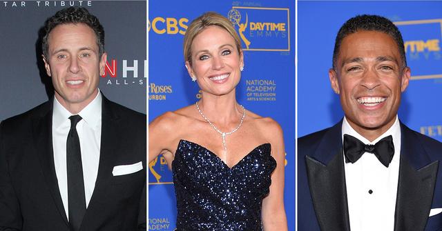 chris cuomo dying to return to network television amy robach good morning america pp
