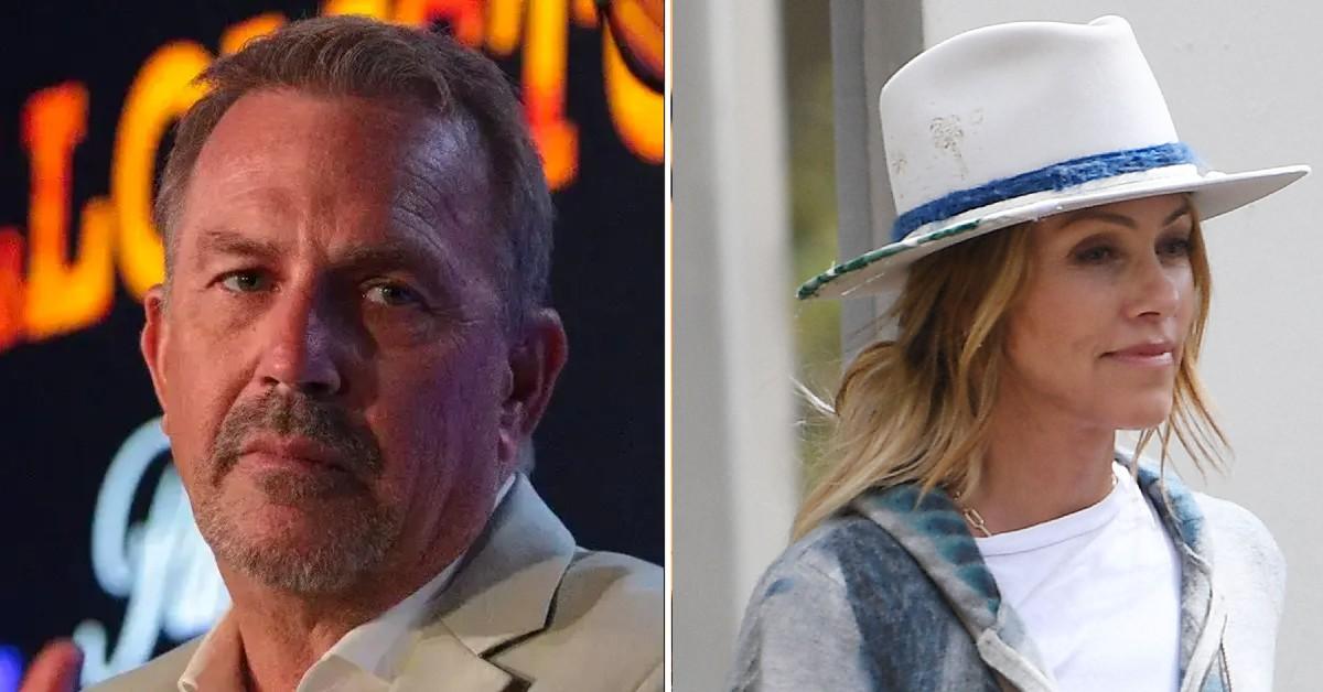 Kevin Costner's Ex Christine Demands Actor Appear At Upcoming Divorce ...