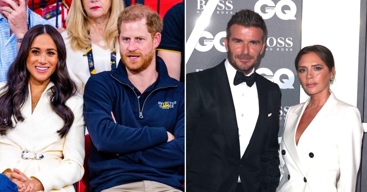 The Rush: 5 sports jobs for Prince Harry and Meghan Markle in the U.S.