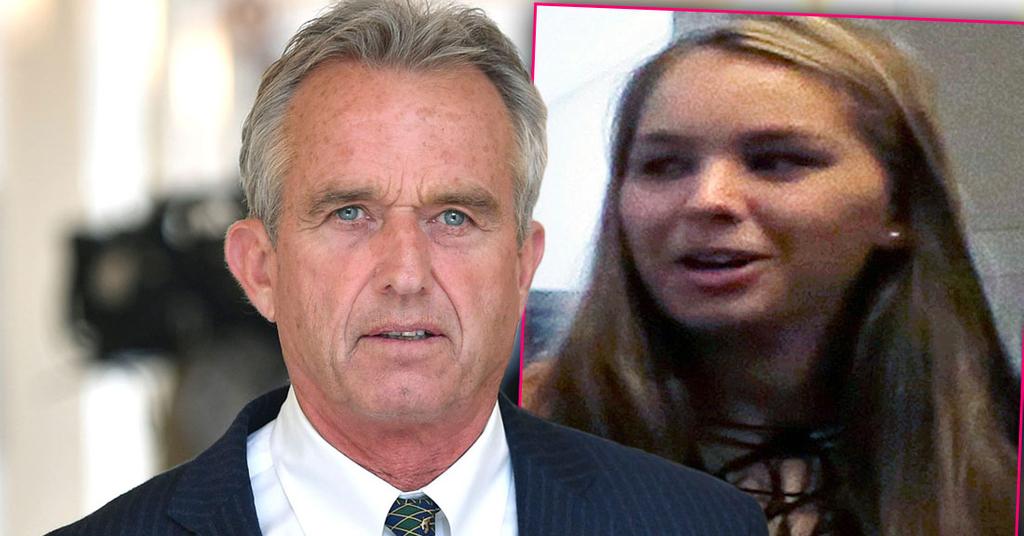 Robert F. Kennedy Jr. Pens Tribute to Niece Saoirse After OD Death(00)