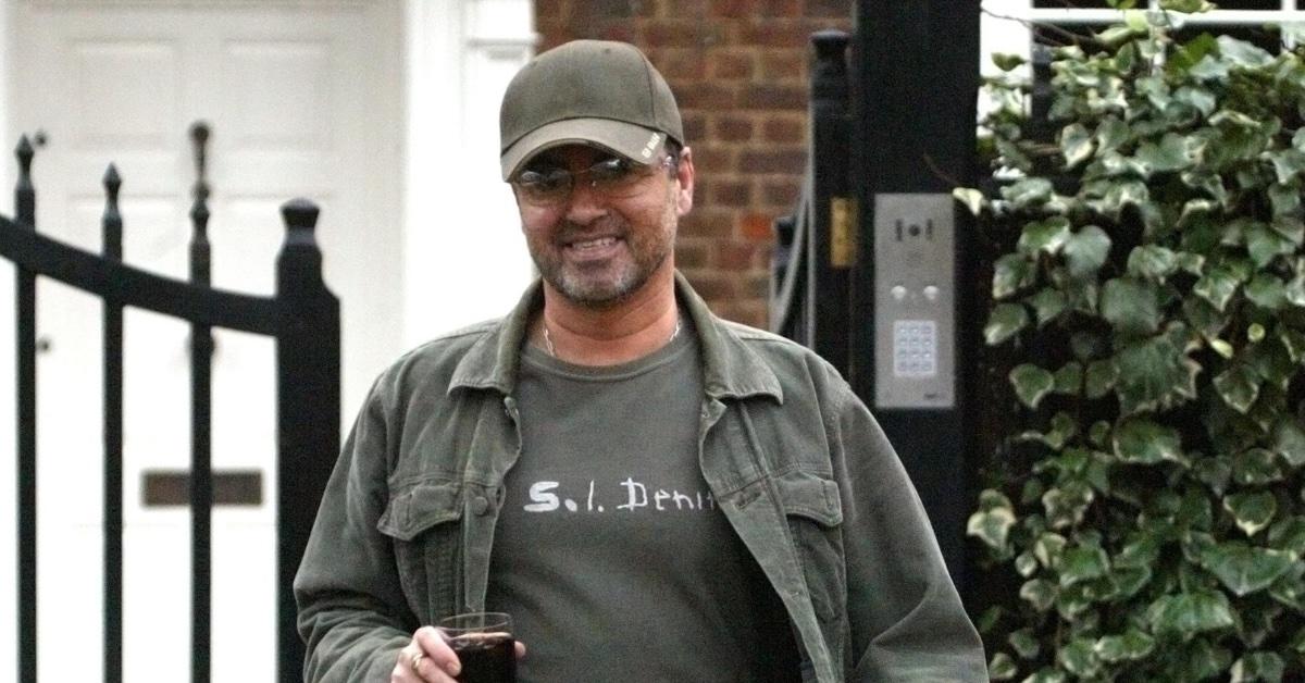 george michael biography ghb drug use details