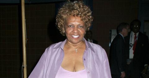 Whitney Houston's ex Bobby Brown rubbed salt in the wound of her mother, Cissy Houston's death by sending family love and peace