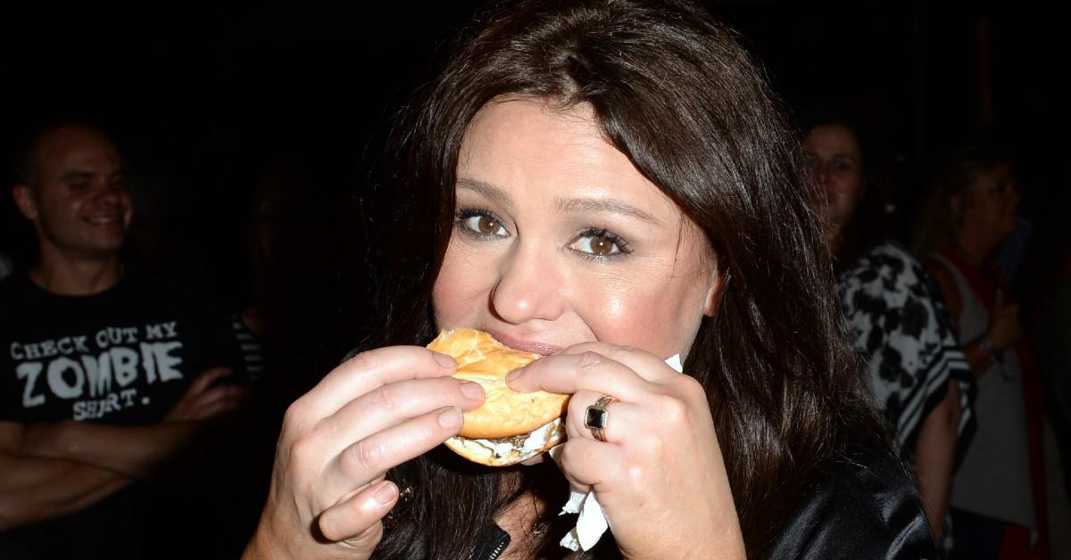 rachael ray italy health worries medical speech