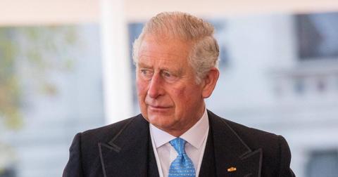 king charles health issues