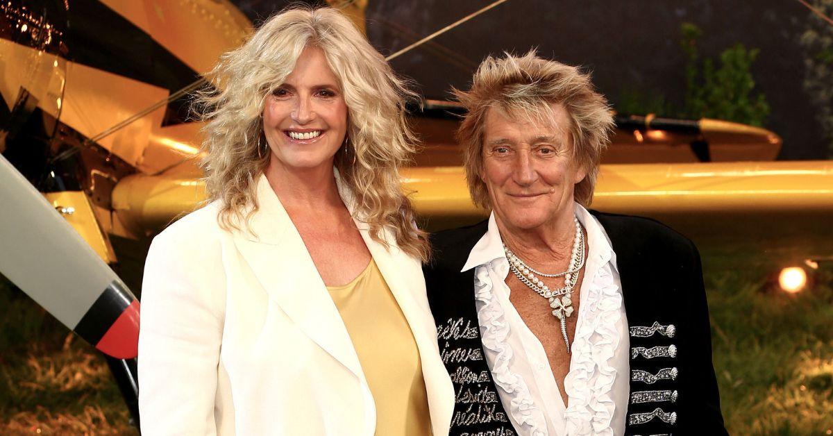 Rod Stewart's drinking has reached a new level, leaving wife Penny Lancaster terrified their marriage is in crisis.