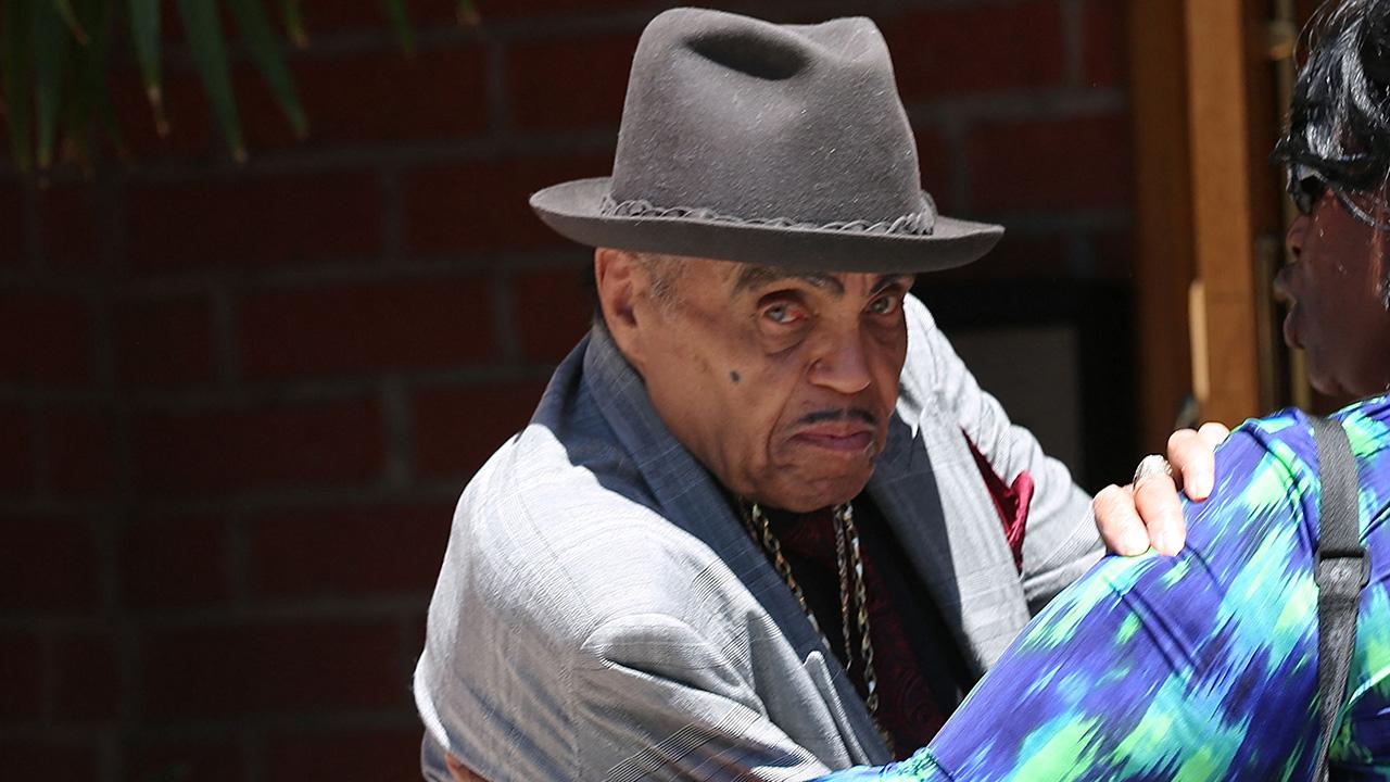 Joe Jackson allegedly tripped Michael and made him fall into a drum set as a child, according to a source.