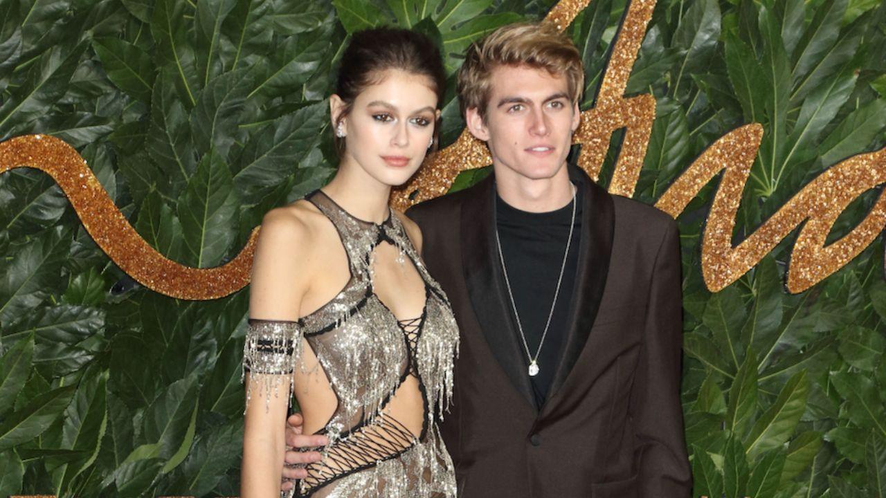 Photo of Kaia Gerber, Presley Gerber