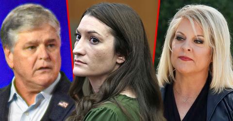 Lindsay Clancy's attorney has slammed Sean Hannity and Nancy Grace for their coverage of her murder trial.