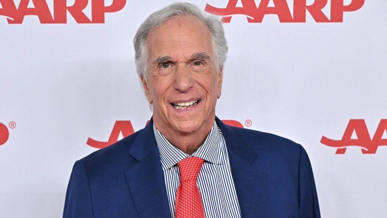 Photo of Henry Winkler