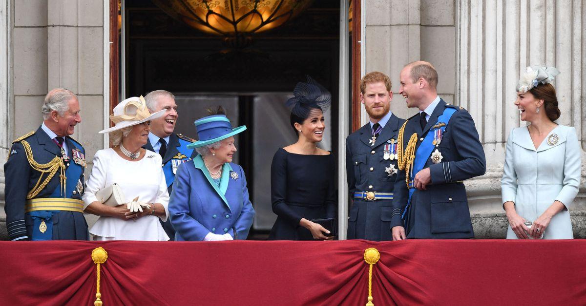 Photo of The Royal Family