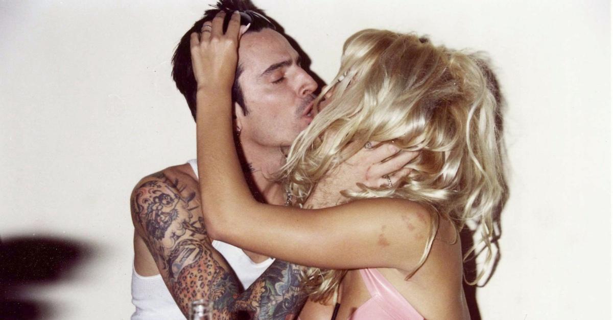 pamela anderson abuse allegations tommy lee second divorce