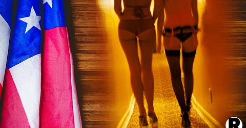 Bunny Ranch Political Sex Scandal