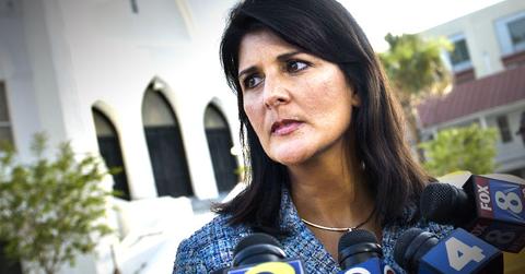 South Carolina Republican Governor Nikki Haley Lied About Being White