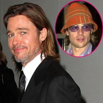 //brad pitt depressed pot splash