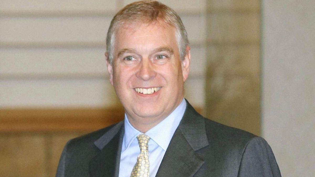 Photo of Andrew Windsor