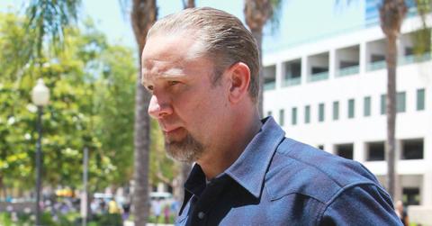 Jesse James Denies Cheating On Pregnant Wife, Admits To Texting Ex