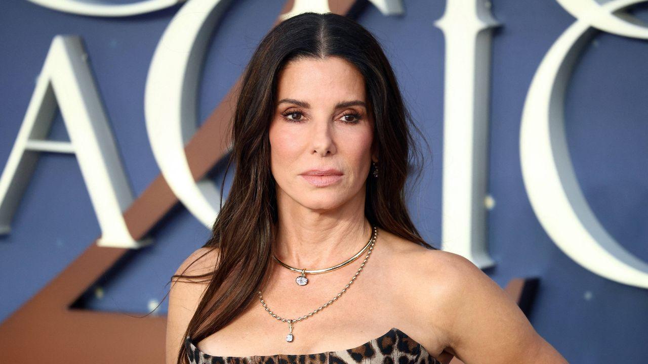 Photo of Sandra Bullock