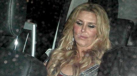 //brandi glanville drunk pp