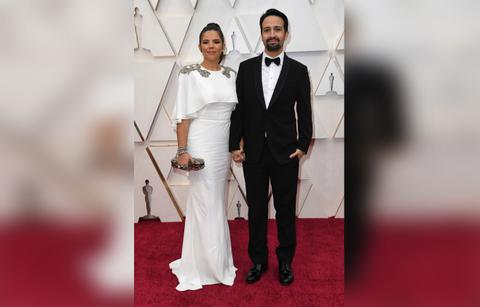 Academy Awards Oscars 2020 Red Carpet Celebrity Arrivals