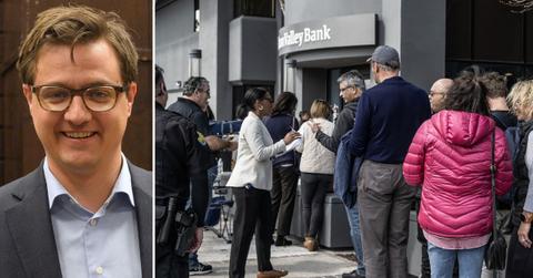 Chris Hayes Mocks Fox News Over Segment On 'Outbreak Of Woke Banks’