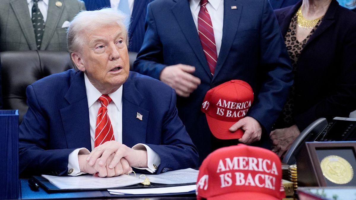 Photo of Donald Trump