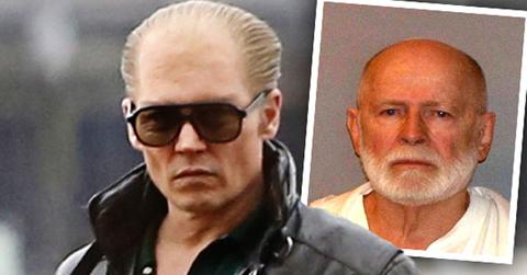 //whitey bulger johnny depp black mass pure fiction pp