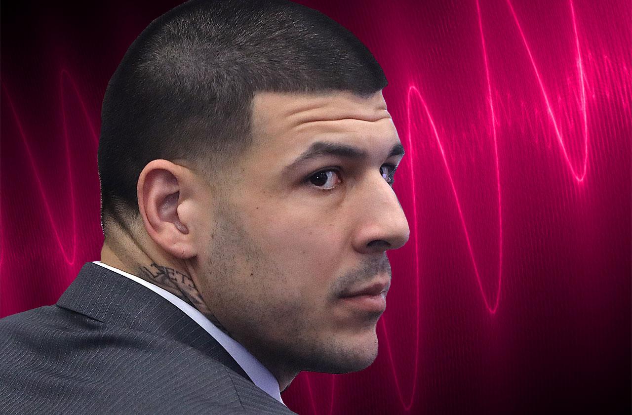 Aaron Hernandez Prison Phone Call Audio Suicide Watch