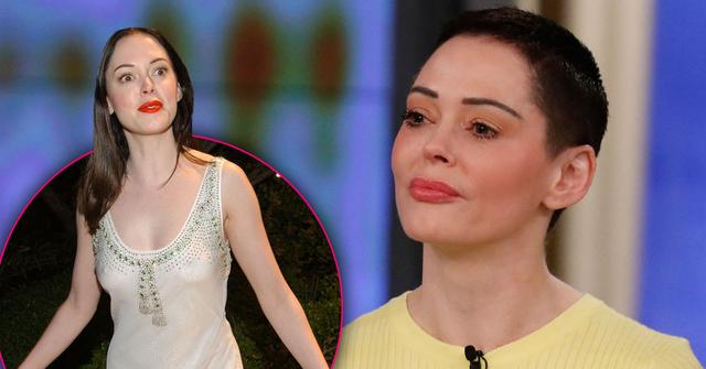 //anorexia drugs rehab rose mcgowan teenage years pp