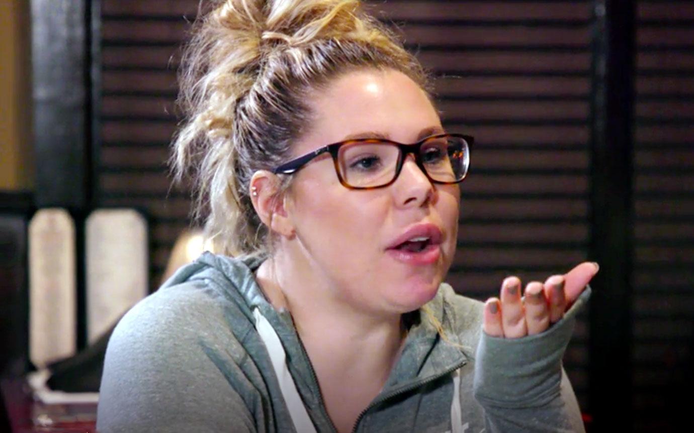 //briana dejesus kailyn lowry fight tweets