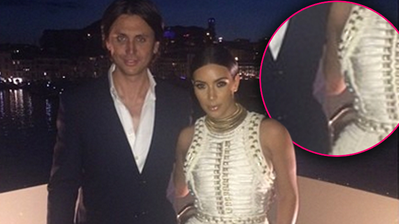 Is This Kim Kardashians Biggest Photoshop Fail Ever Reality Stars