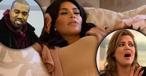 Kim Kardashian Overshares Sex Life Details