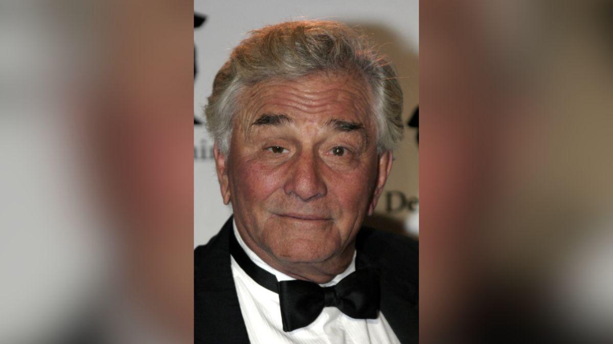 Photo of Peter Falk