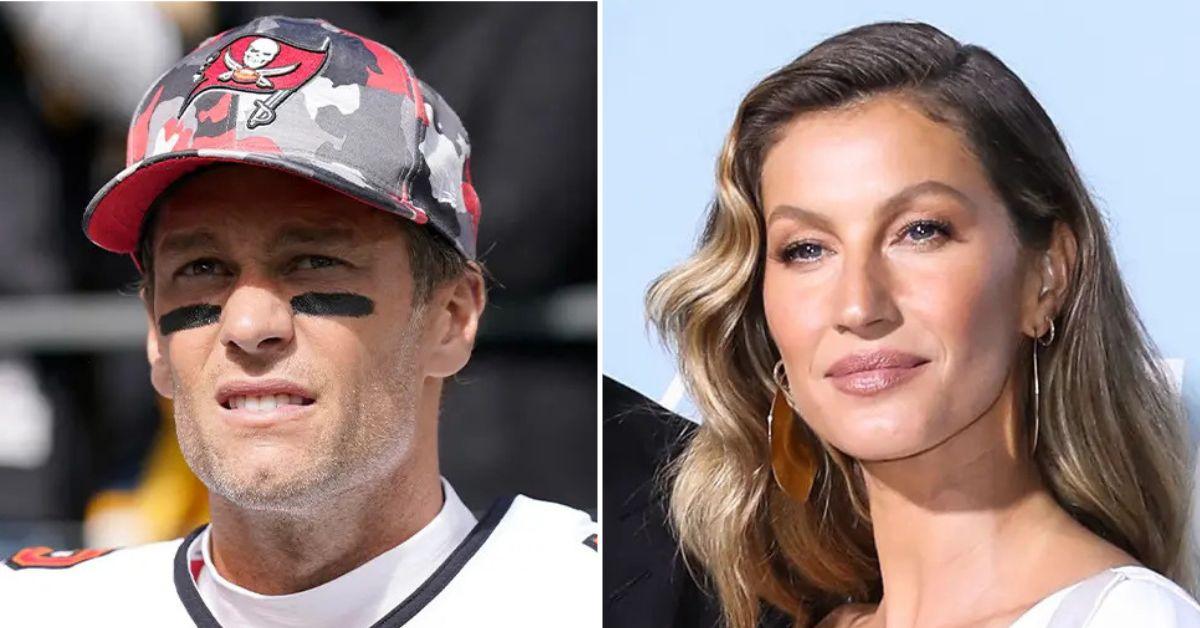 Tom Brady Snubs Gisele Bündchen During Christmas Day Shout-Out