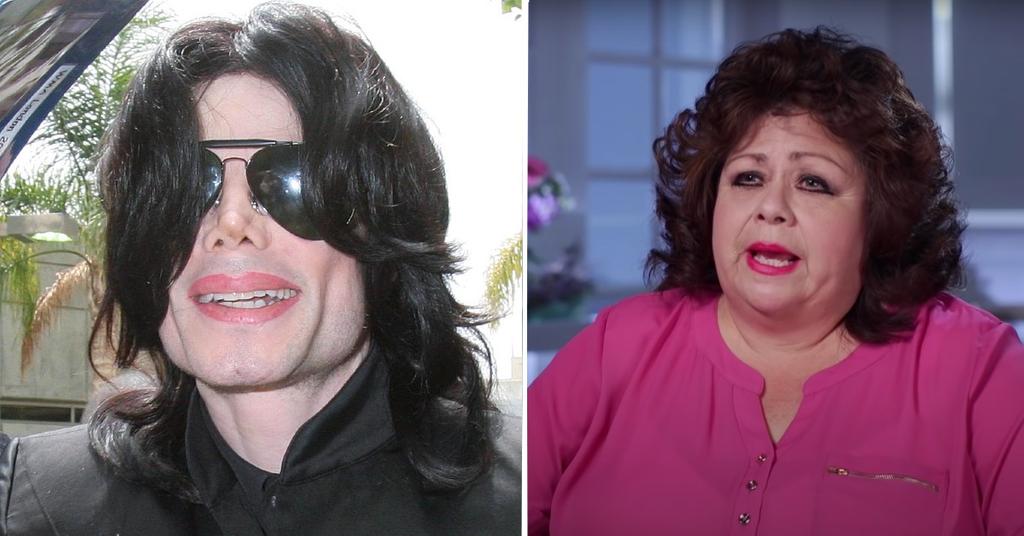 Michael Jacksons Maid