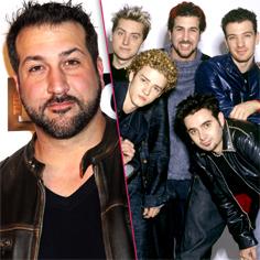 //joey fatone dad nsync