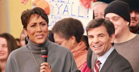 'GMA' hosts Robin Roberts and George Stephanopoulos reportedly face possible cuts amid network changes.
