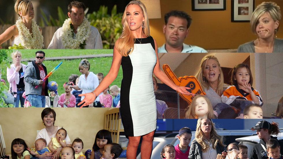 Kate Gosselin Monster Mom Moments