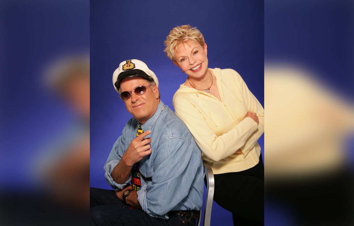 Captain' Daryl Dragon Of Musical Duo Captain & Tennille Dead At 76