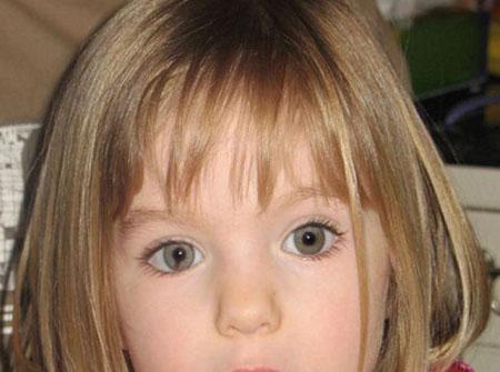 //madeleine maddie mccann missing child