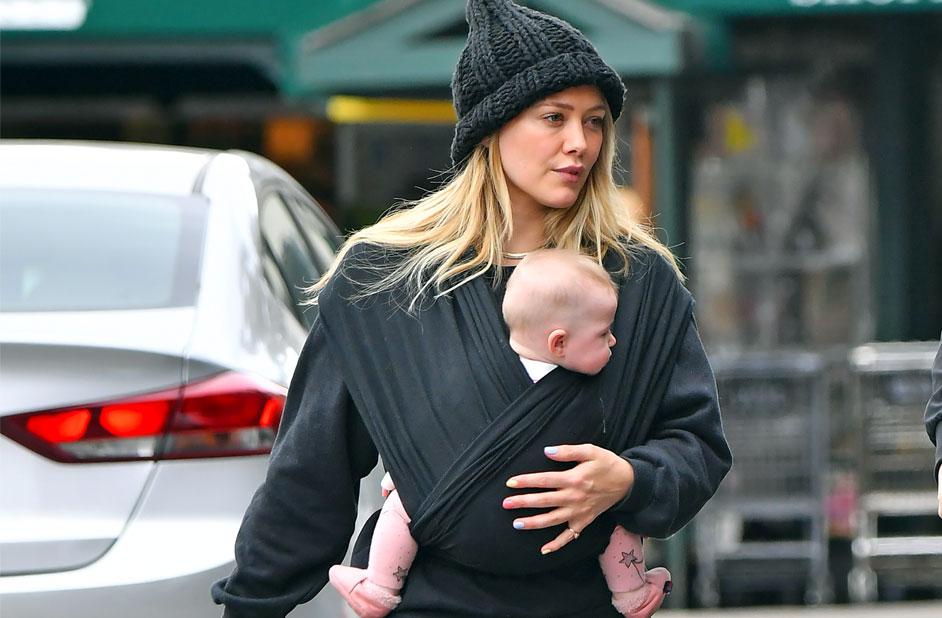 Hilary Duff Hides Baby In 645,000 Safe Room-FEATURED