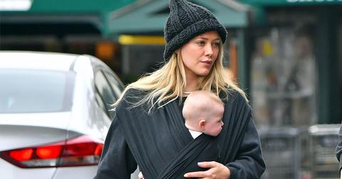 Hilary Duff Hides Baby In 645,000 Safe Room-FEATURED