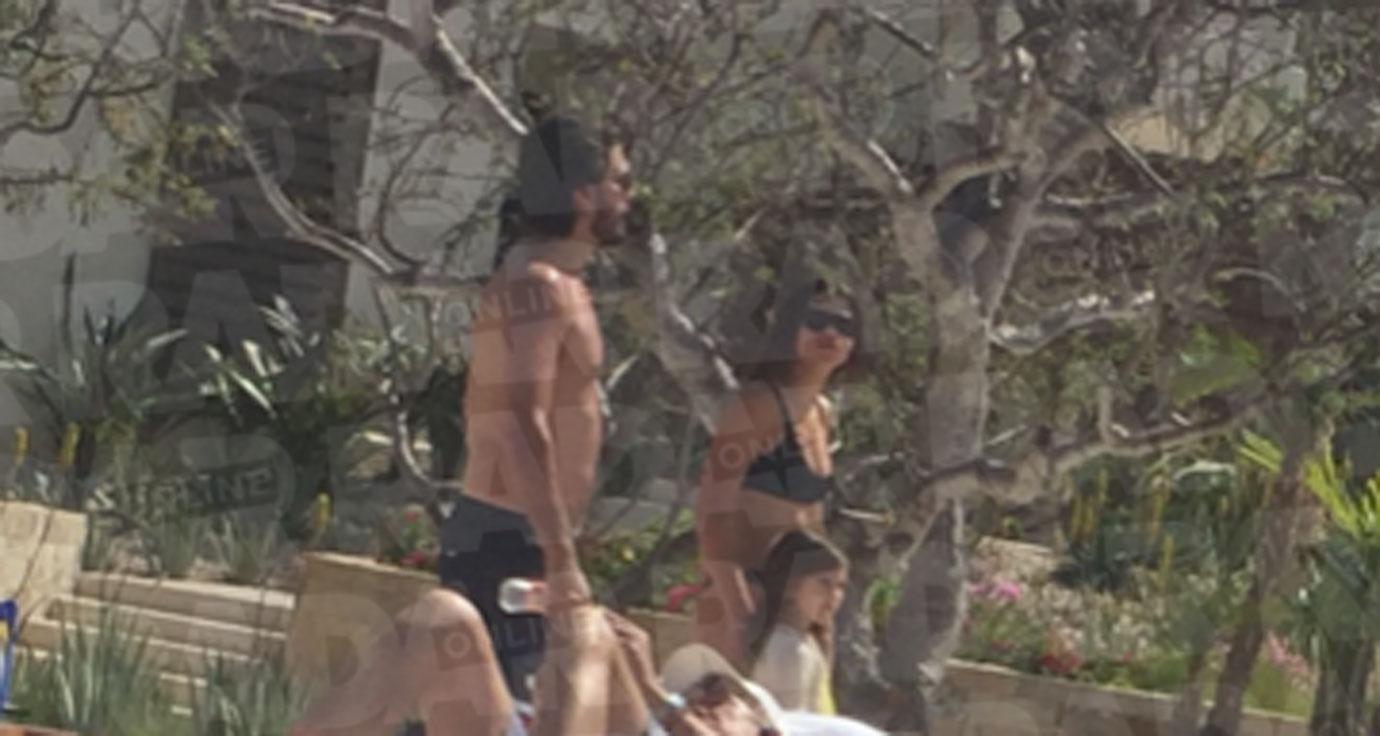 //scott disick sofia richie mexico vacation